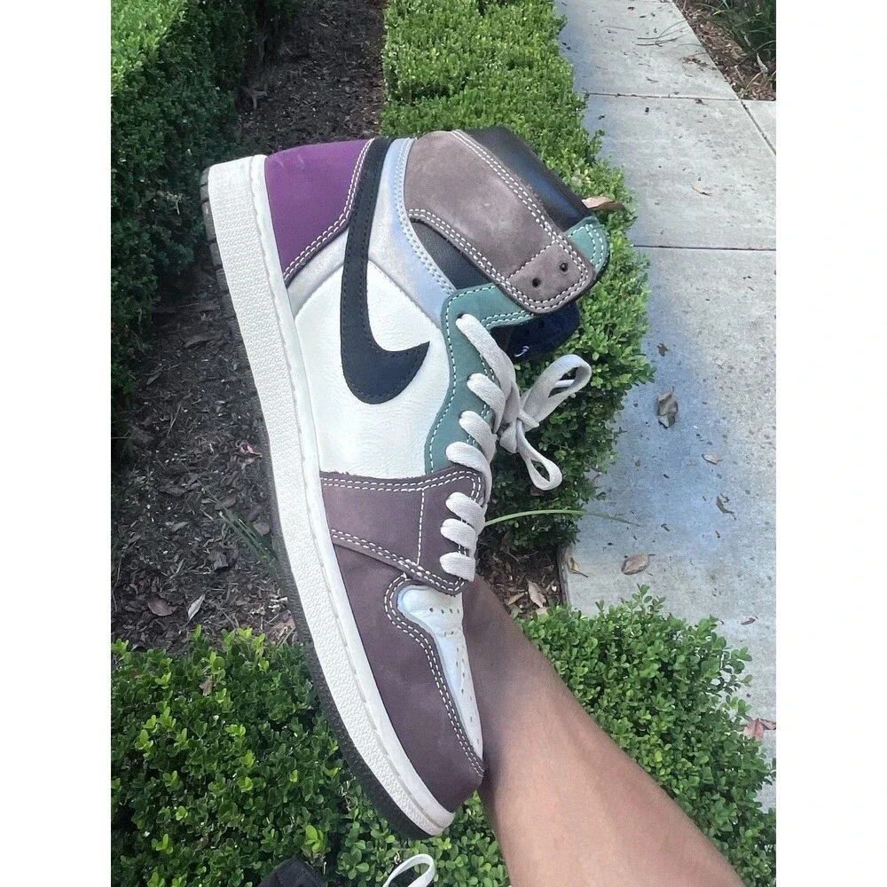 Jordan 1 Handcrafted Hi Size 11.5 Men’s Preowned